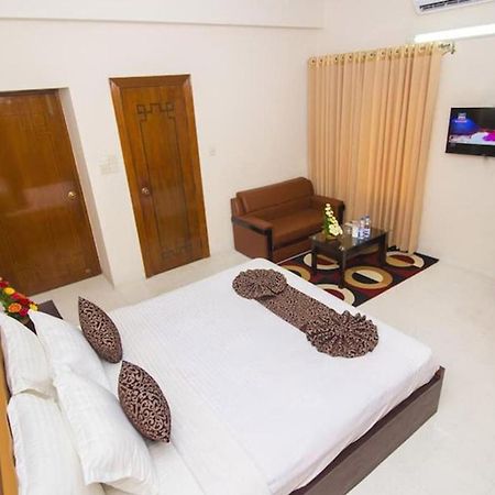 Hotel Suite Palace Baridhara ธากา ภายนอก รูปภาพ