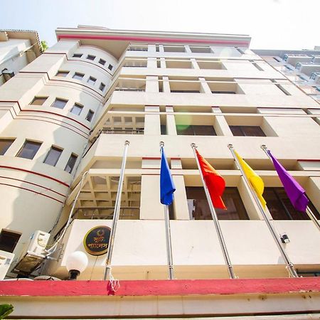 Hotel Suite Palace Baridhara ธากา ภายนอก รูปภาพ