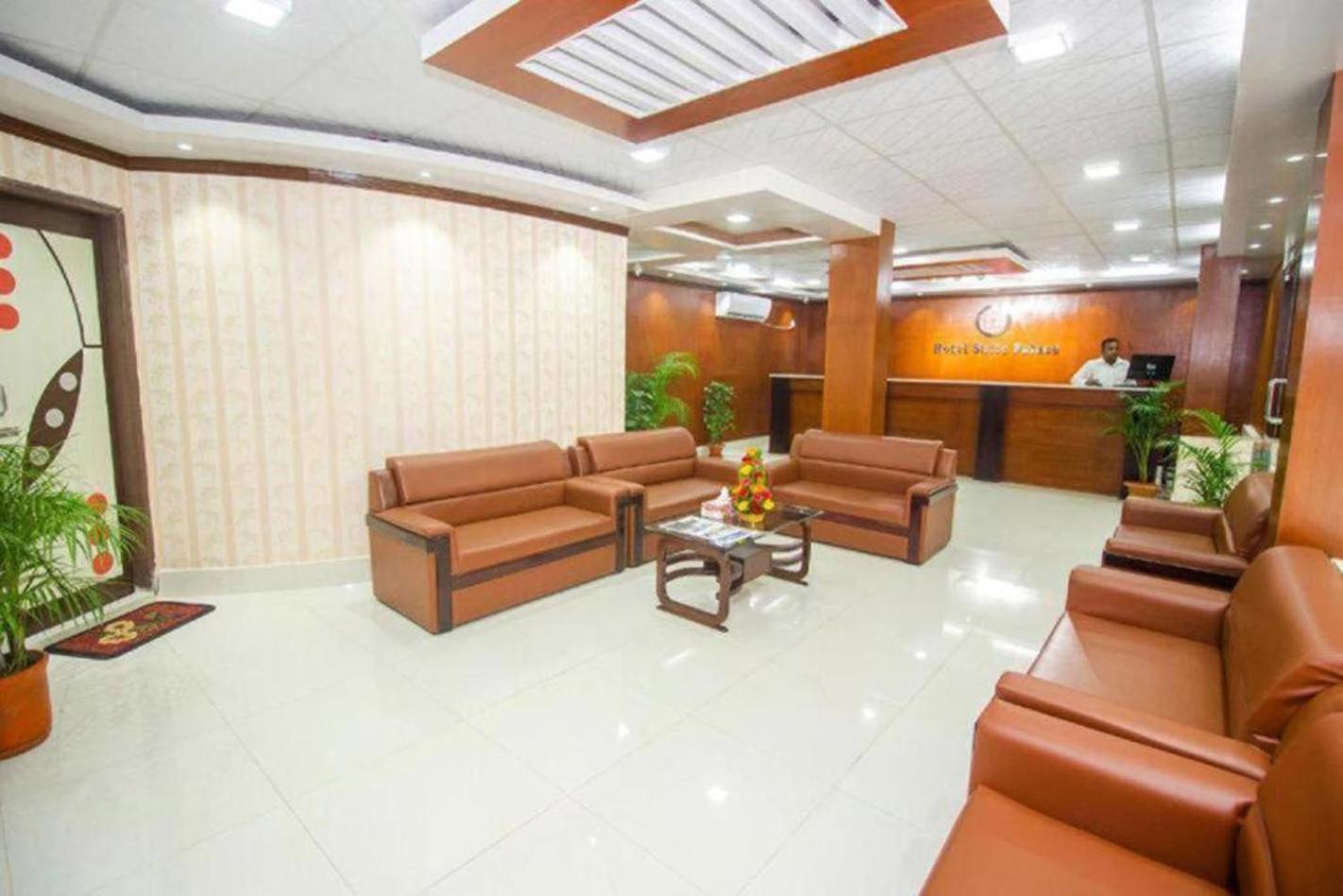 Hotel Suite Palace Baridhara ธากา ภายนอก รูปภาพ