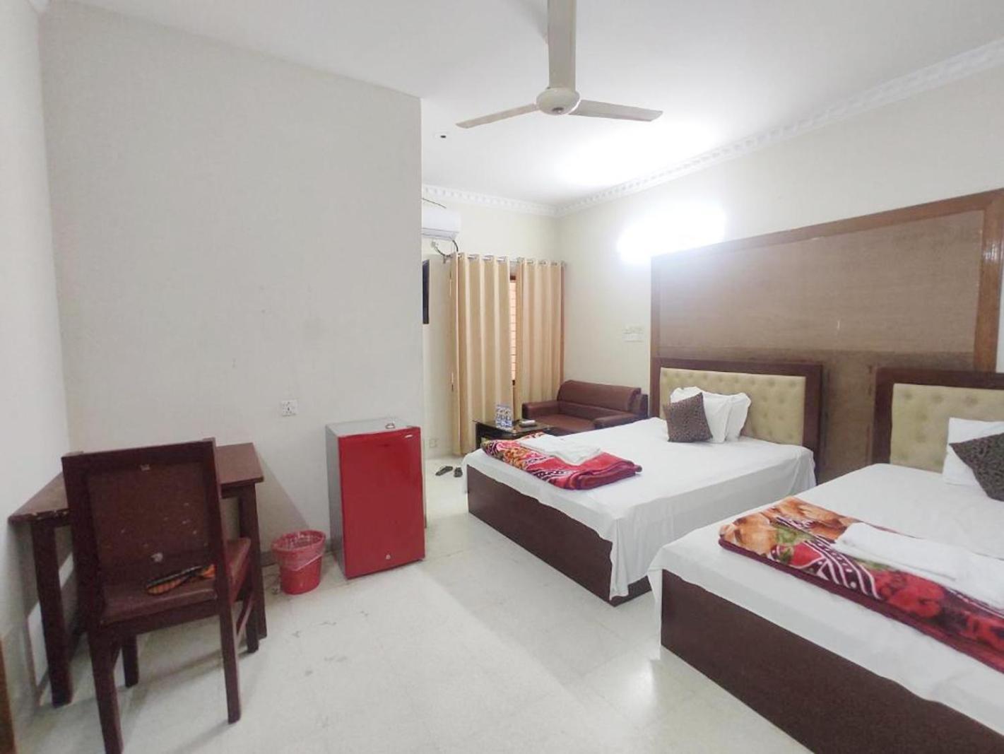 Hotel Suite Palace Baridhara ธากา ภายนอก รูปภาพ
