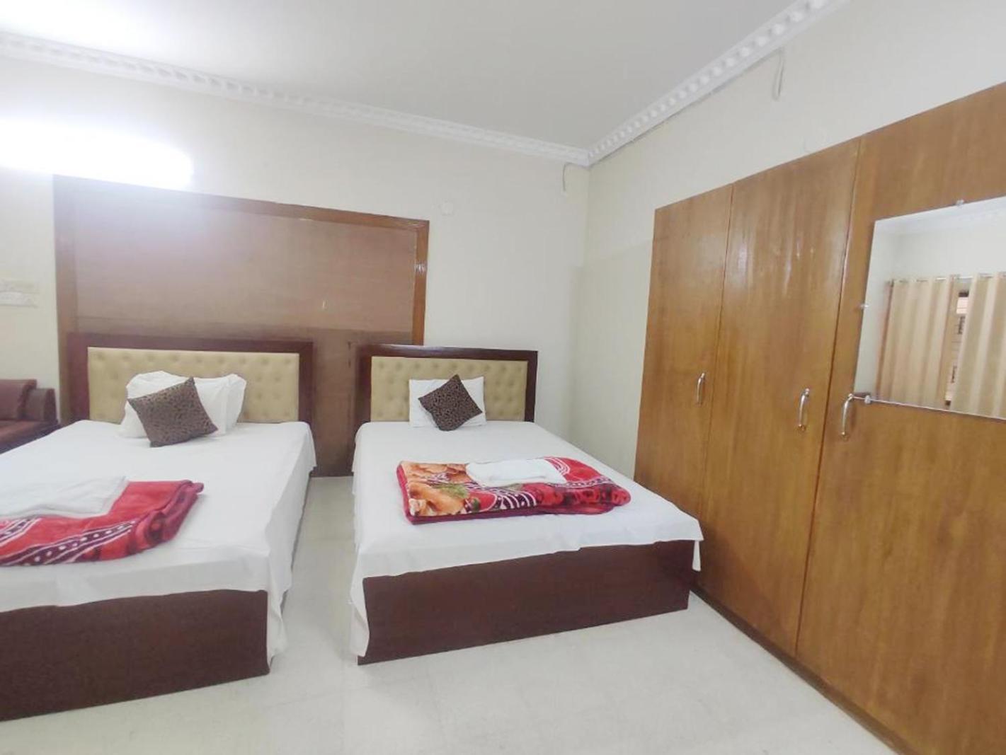 Hotel Suite Palace Baridhara ธากา ภายนอก รูปภาพ