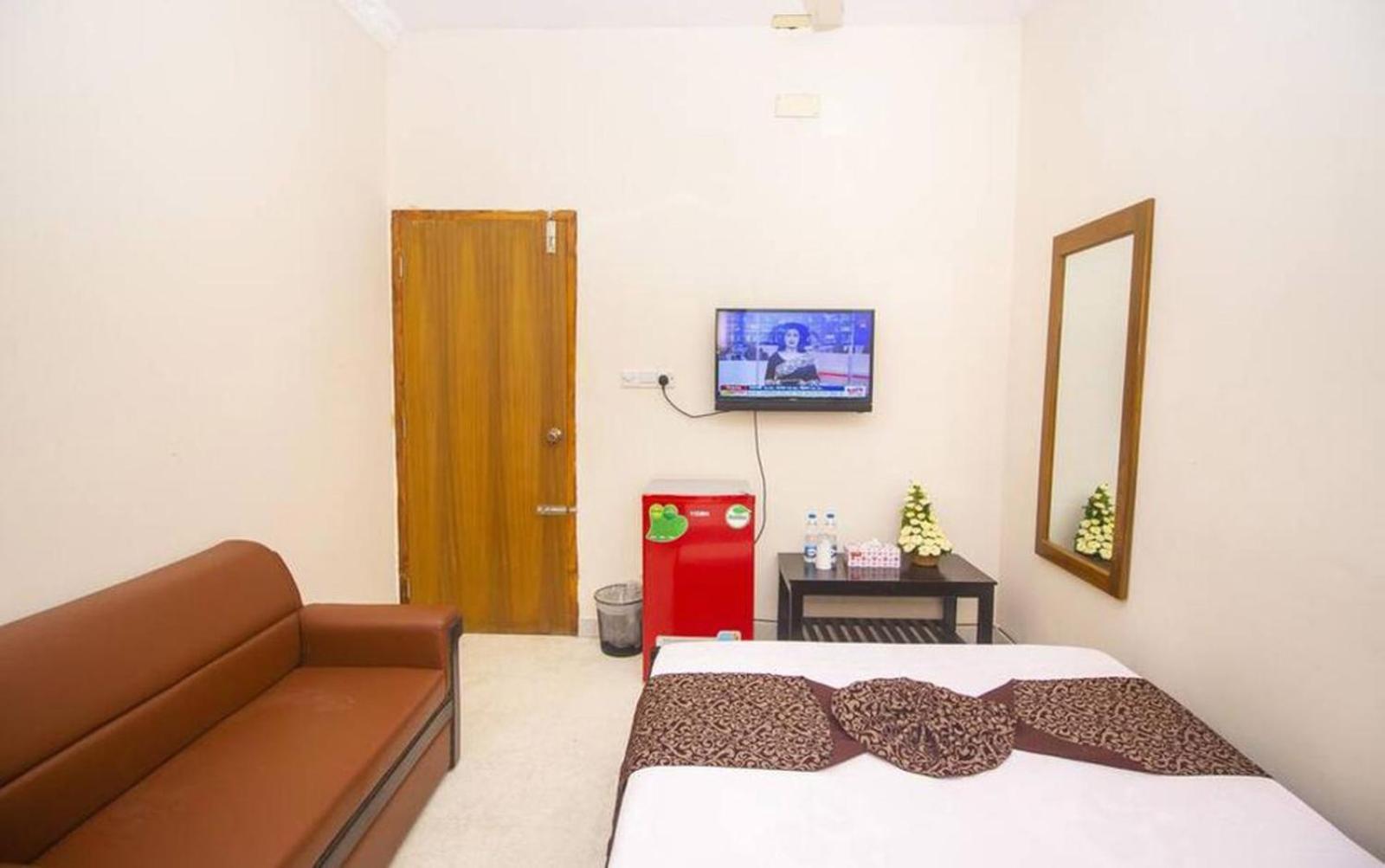 Hotel Suite Palace Baridhara ธากา ภายนอก รูปภาพ