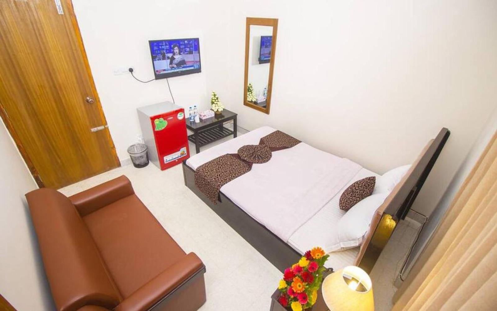 Hotel Suite Palace Baridhara ธากา ภายนอก รูปภาพ